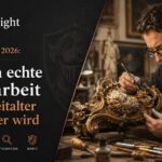 Kunsthandwerk im KI-Zeitalter: Warum Herkunft, Reparatur und handwerkliche Handschrift 2026 an Wert gewinnen
